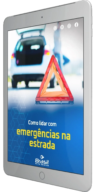 Ebook - Emergencias na Estrada